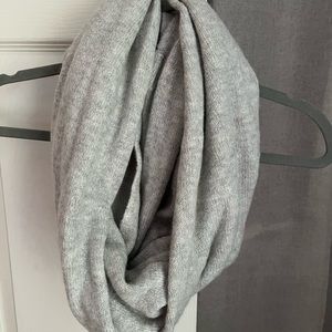 Grey Tabitha Webb infinity scarf. Good used condition